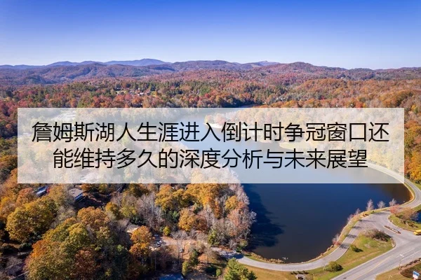 詹姆斯湖人生涯进入倒计时争冠窗口还能维持多久的深度分析与未来展望